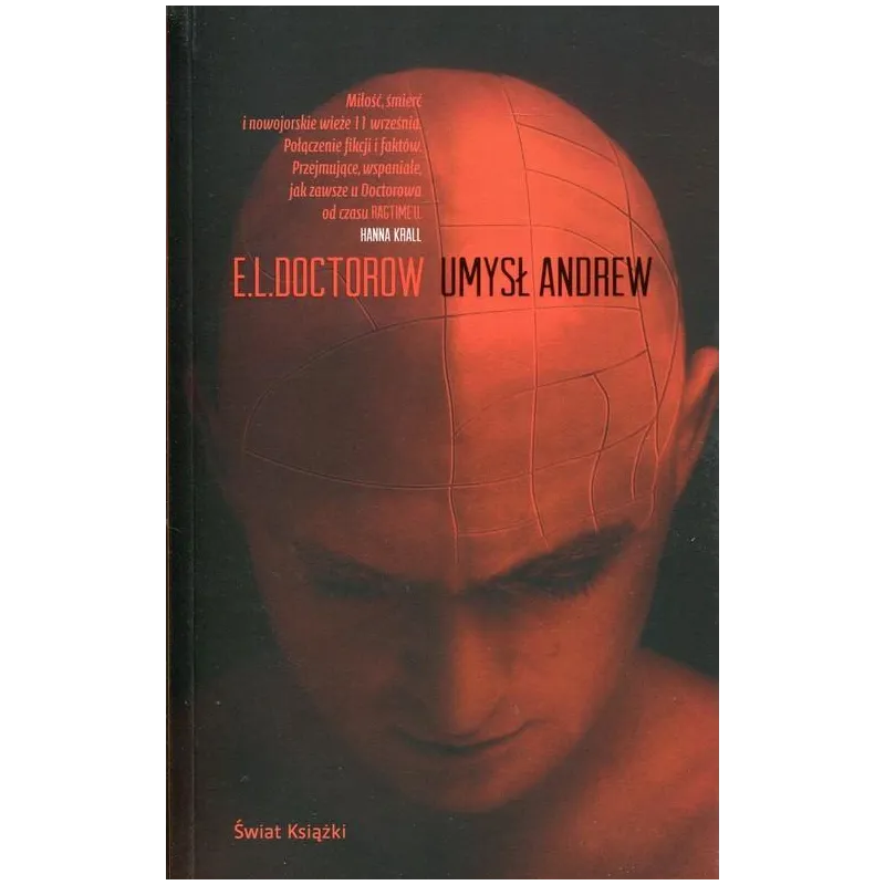 UMYSŁ ANDREW E.L. Doctorow - Świat Książki