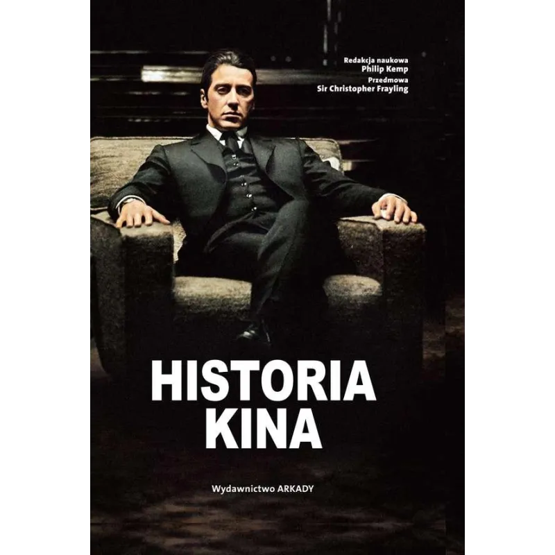 HISTORIA KINA Philip Kemp - Arkady