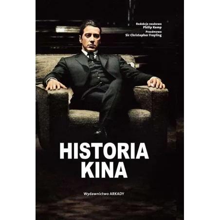 HISTORIA KINA Philip Kemp - Arkady