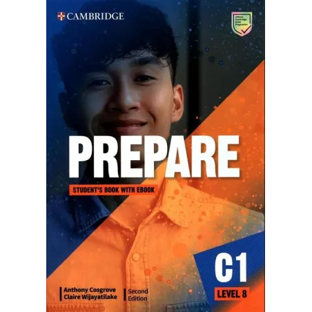 Prepare 8 Student's Book With Ebook Prepare 8 Student's Book With Ebook