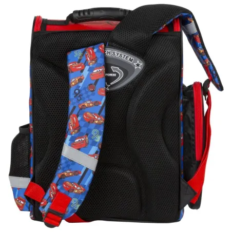 Tornister Szkolny Ergonomiczny Disney Auta 3