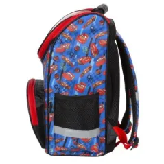 TORNISTER SZKOLNY ERGONOMICZNY DISNEY AUTA 3 - Derform