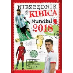 NIEZBĘDNIK KIBICA Tomasz Wiśniowski - Wilga