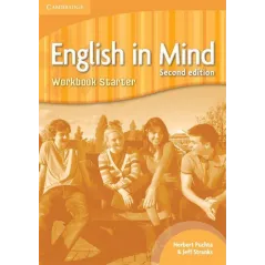ENGLISH IN MIND STARTER WORKBOOK - Cambridge University Press