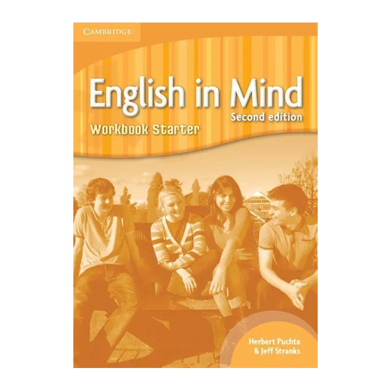 ENGLISH IN MIND STARTER WORKBOOK - Cambridge University Press