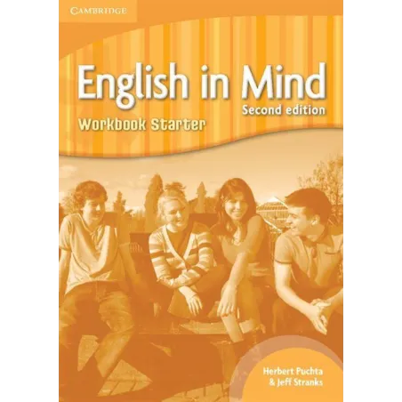 ENGLISH IN MIND STARTER WORKBOOK - Cambridge University Press