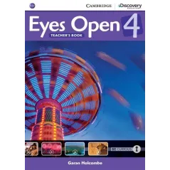 EYES OPEN 4 TEACHERS BOOK Garan Holcombe - Cambridge University Press