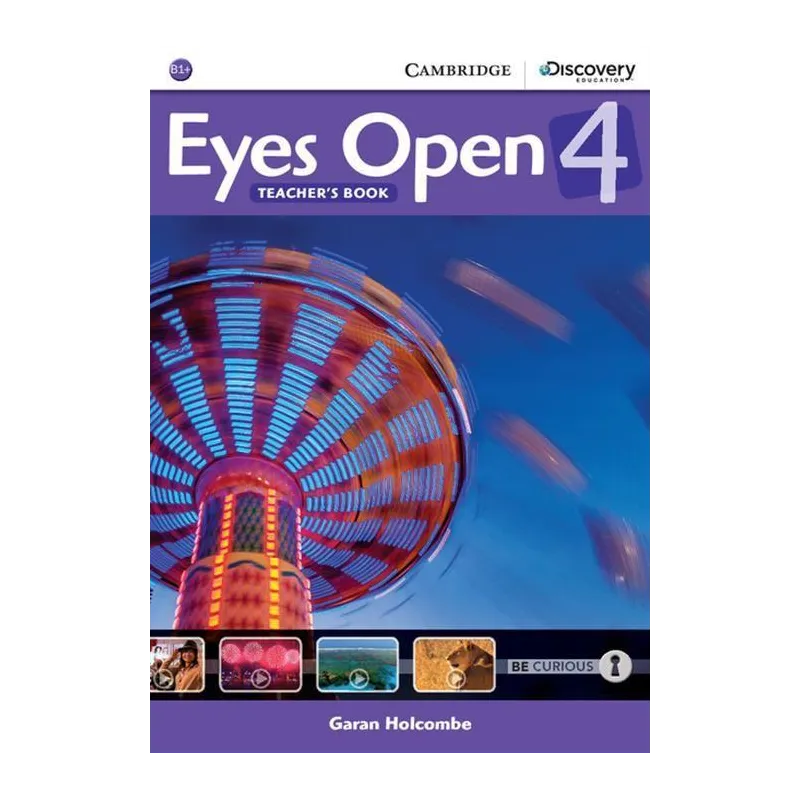 EYES OPEN 4 TEACHERS BOOK Garan Holcombe - Cambridge University Press
