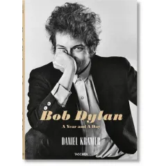 BOB DYLAN A YEAR AND A DAY Daniel Kramer - Taschen