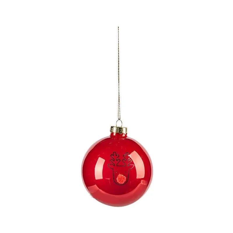 BOMBKA RENIFER 8CM - Panon