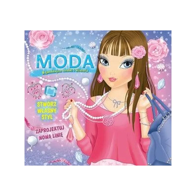 MODA NAJMODNIEJSZE TOREBKI I BIŻUTERIA - Olesiejuk