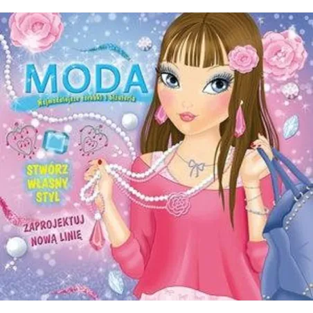 MODA NAJMODNIEJSZE TOREBKI I BIŻUTERIA - Olesiejuk