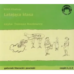 LATAJĄCA KLASA AUDIOBOOK - Audio Liber