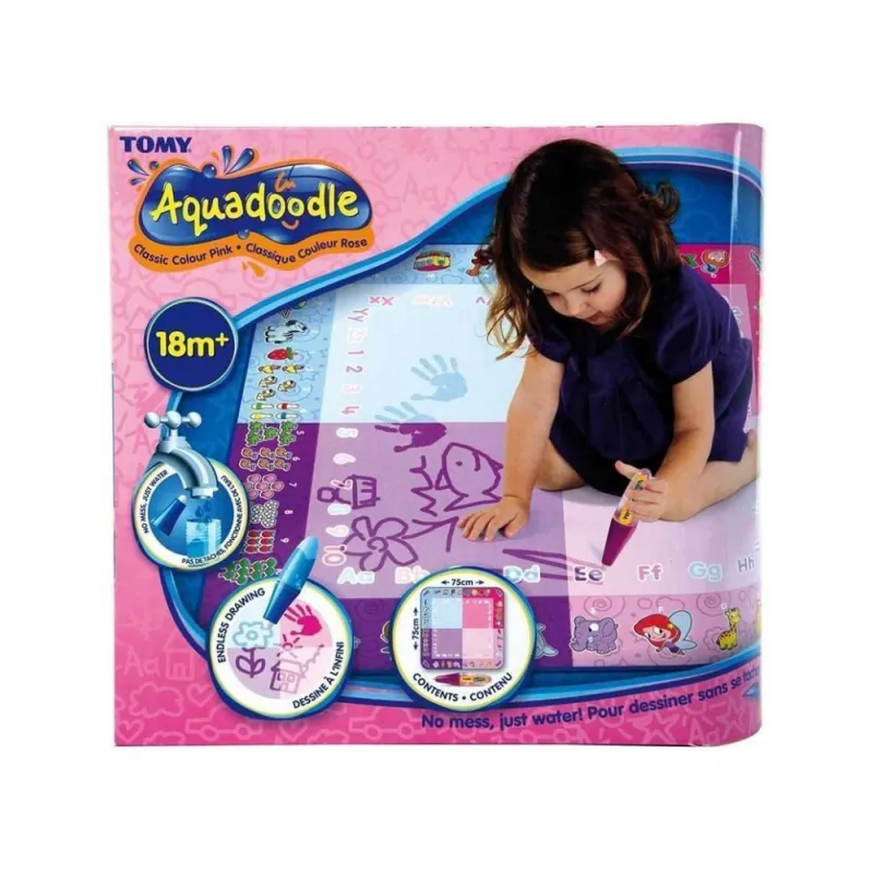 MATA DO RYSOWANIA WODĄ AQUADOODLE 18M+