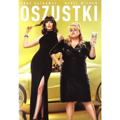 OSZUSTKI DVD PL - Filmostrada