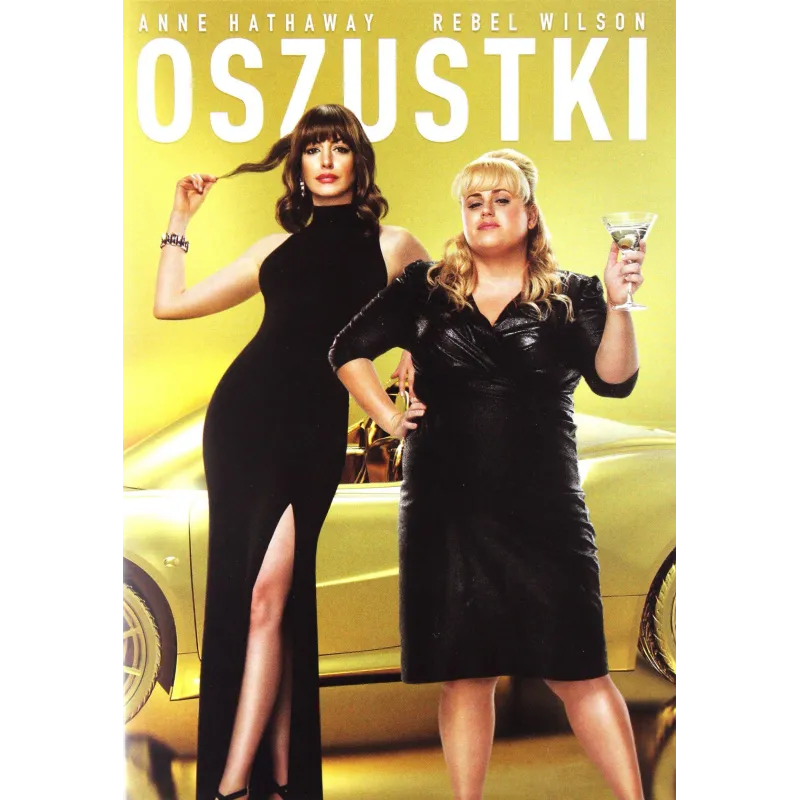 OSZUSTKI DVD PL - Filmostrada