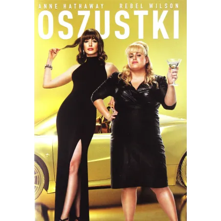 OSZUSTKI DVD PL - Filmostrada