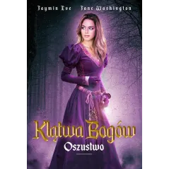 OSZUSTWO. KLĄTWA BOGÓW Eve Jaymin, Jane Washington - Papierówka