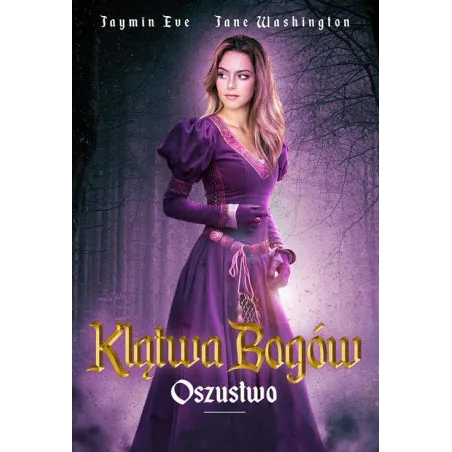 Oszustwo. Klątwa Bogów Oszustwo. Klątwa Bogów