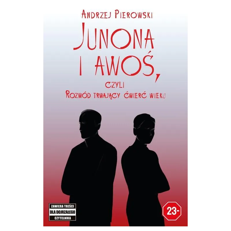 JUNONA I AWOŚ, CZYLI ROZWÓD TRWAJĄCY ĆWIERĆ WIEKU Andrzej Pierowski - AST