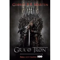 GRA O TRON George R.R. Martin - Zysk
