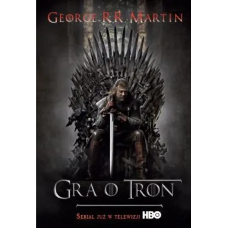GRA O TRON George R.R. Martin - Zysk