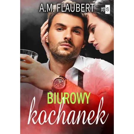 BIUROWY KOCHANEK A.M. Flaubert - WasPos