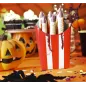 Palce Frytki Dla Wampira 6 Szt. Przebranie Halloween