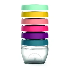 MISECZKI BABYBOLS 180 ML 6 SZT BABYMOOV 0+ - Babymoov
