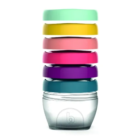 MISECZKI BABYBOLS 180 ML 6 SZT BABYMOOV 0+ - Babymoov