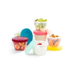 Miseczki Babybols 180 Ml 6 Szt Babymoov 0+