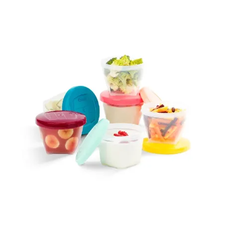 Miseczki Babybols 180 Ml 6 Szt Babymoov 0+
