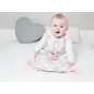 Śpiworek Muślinowy Luxe Pink Lulujo 0-6M Śpiworek Muślinowy Luxe Pink Lulujo 0-6M