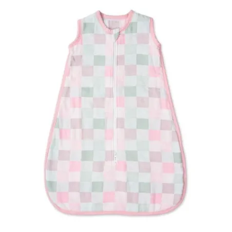 Śpiworek Muślinowy Luxe Pink Lulujo 0-6M