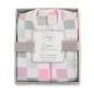 Śpiworek Muślinowy Luxe Pink Lulujo 0-6M Śpiworek Muślinowy Luxe Pink Lulujo 0-6M