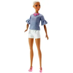 LALKA BARBIE FASHIONISTAS 82 MODNE PRZYJACIÓŁKI 3+ - Mattel