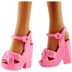 LALKA BARBIE FASHIONISTAS 82 MODNE PRZYJACIÓŁKI 3+