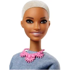 LALKA BARBIE FASHIONISTAS 82 MODNE PRZYJACIÓŁKI 3+