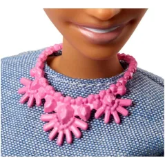 LALKA BARBIE FASHIONISTAS 82 MODNE PRZYJACIÓŁKI 3+