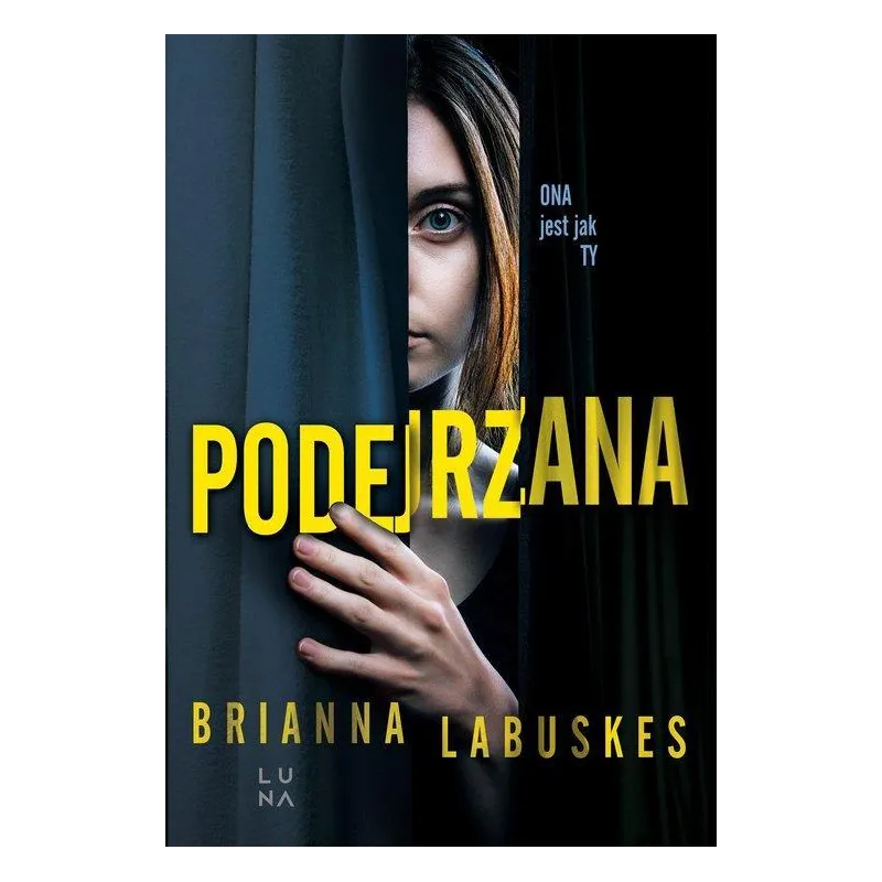 PODEJRZANA Brianna Labuskes - Marginesy