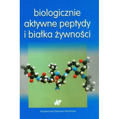 BIOLOGICZNIE AKTYWNE PEPTYDY I BIAŁKA ŻYWNOŚCI - WNT