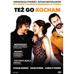 TEŻ GO KOCHAM DVD PL - Kino Świat