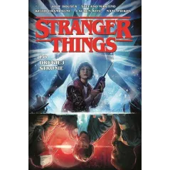 PO DRUGIEJ STRONIE. STRANGER THINGS KOMIKS - Dolnośląskie