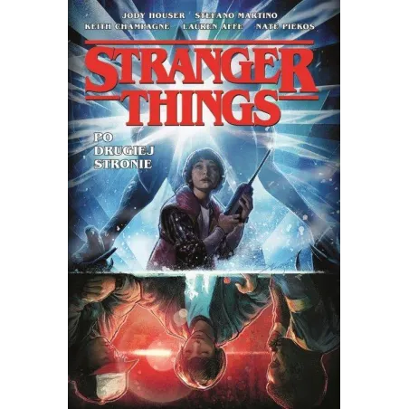 PO DRUGIEJ STRONIE. STRANGER THINGS KOMIKS - Dolnośląskie