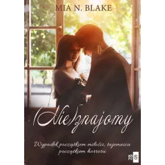 (NIE)ZNAJOMY Mia N. Blake - WasPos