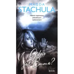 GDZIE JEST EMMA? Magda Stachula - Purple Book