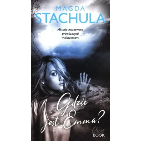 GDZIE JEST EMMA? Magda Stachula - Purple Book