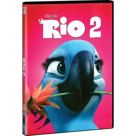 Rio 2 Dvd Pl Rio 2 Dvd Pl
