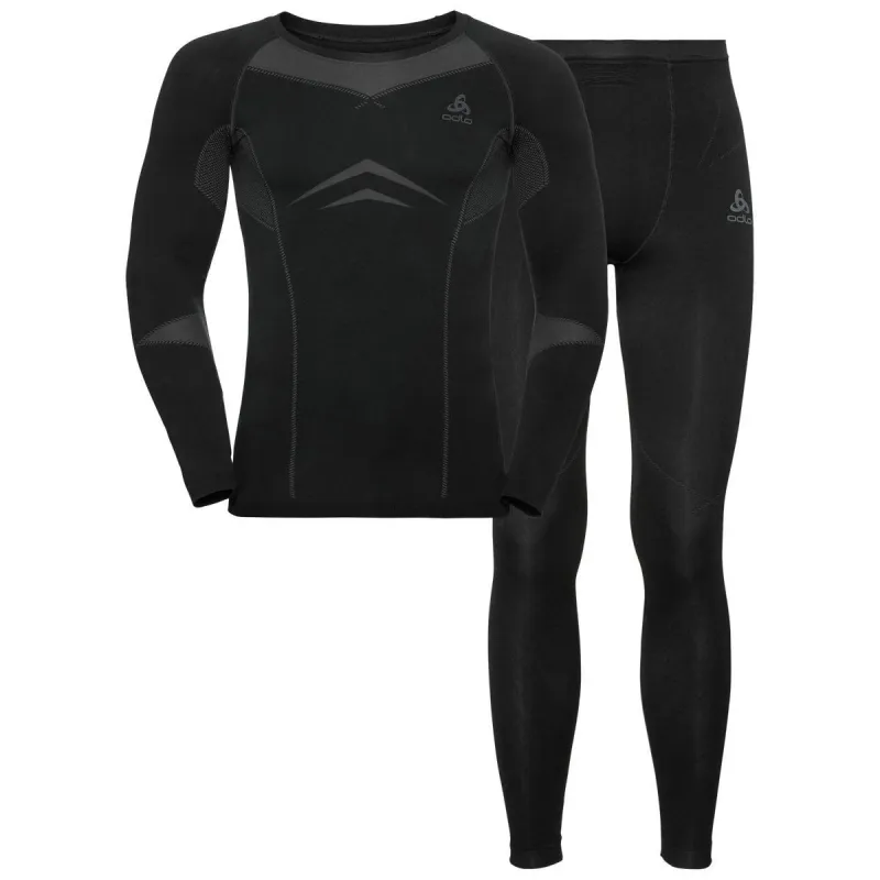 BIELIZNA TERMOAKTYWNA MĘSKA ODLO PERFORMANCE SPORTS ROZMIAR S 42-44 196022/60056 - Odlo