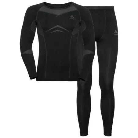 BIELIZNA TERMOAKTYWNA MĘSKA ODLO PERFORMANCE SPORTS ROZMIAR S 42-44 196022/60056 - Odlo